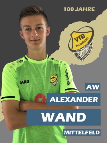 Alexander Wand