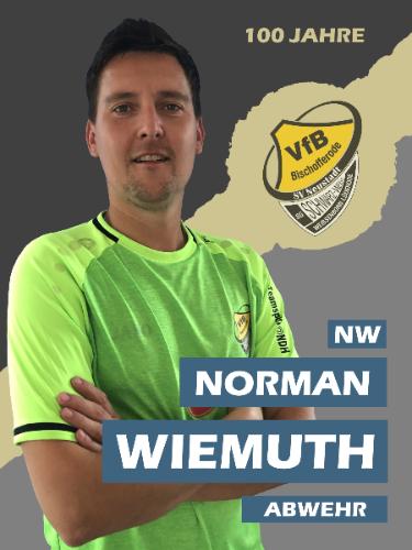 Norman Wiemuth