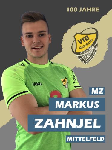 Markus Zahnjel