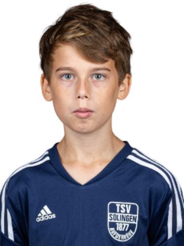 Alexander Fynn Paul Dinger