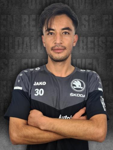 Mohammad Aman Alizada