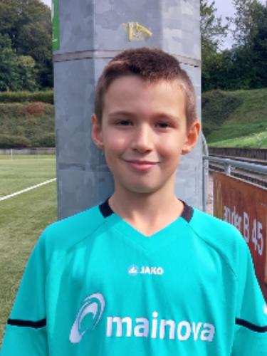 Robin Kübler
