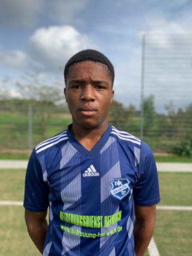 Esosa Osarbobo Idahosa