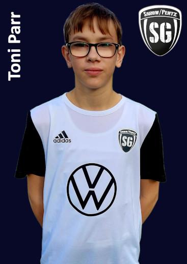 Toni Paar