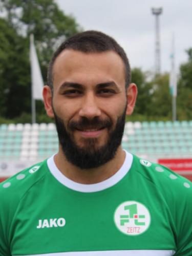 Mohammad Barazi