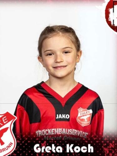 Greta Koch