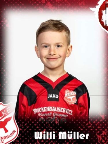 Willi Müller