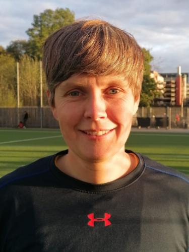 Caroline Cröpelin