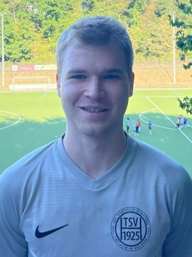 Niklas Dahm