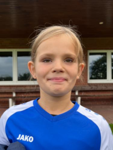 Josinie Levina Tiedemann