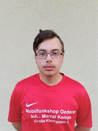 Benjamin Kröher