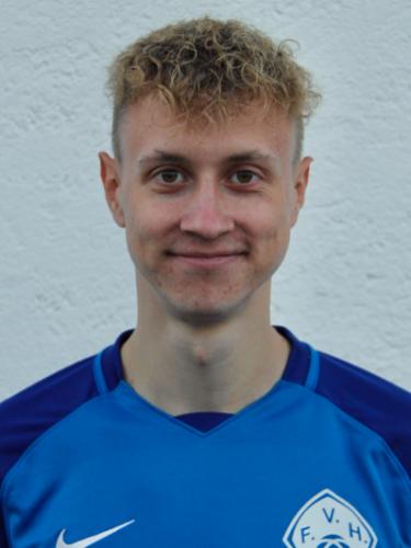 Jannic Geiß