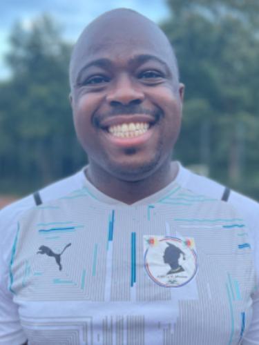 Sylvain Audry Djongue