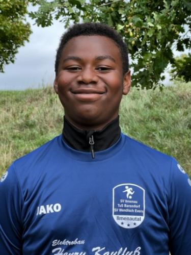 Mamadou Saganogo