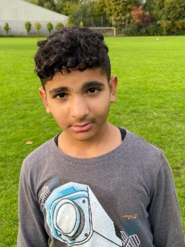 Muhammed Said Alkhalaf