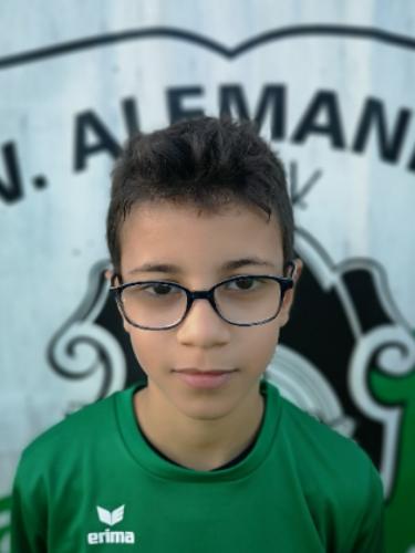 Mohamed Harroudi