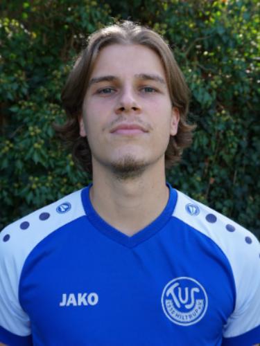 Sebastian Markmann