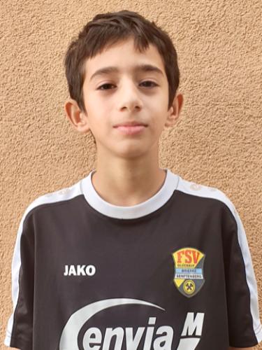 Mohammed Abbas