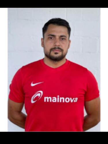 Volkan Özdemir