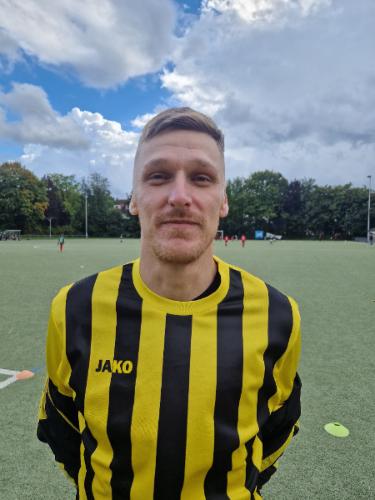 Patrick Grabowski