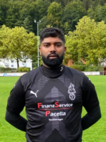 Aravinthan Bhavanisankar