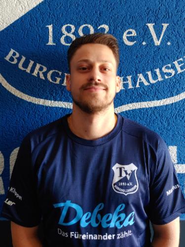 Benjamin Welzenheimer