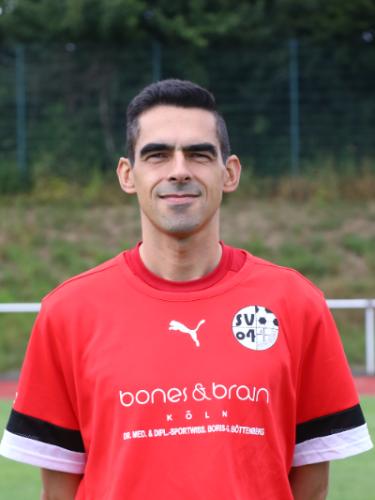 Victor Luis Gomes Aparicio