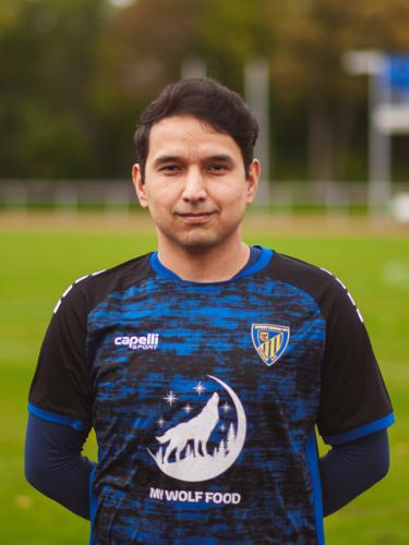 Qasim Haidari