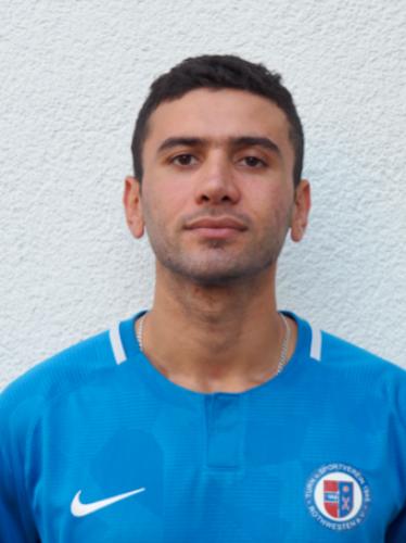 Amir Abbas Sharifi