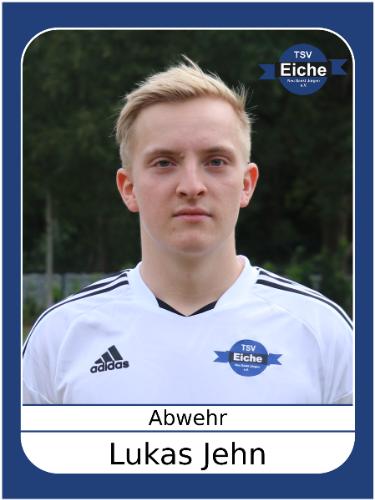 Lukas Jehn
