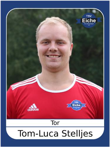 Tom-Luca Stelljes
