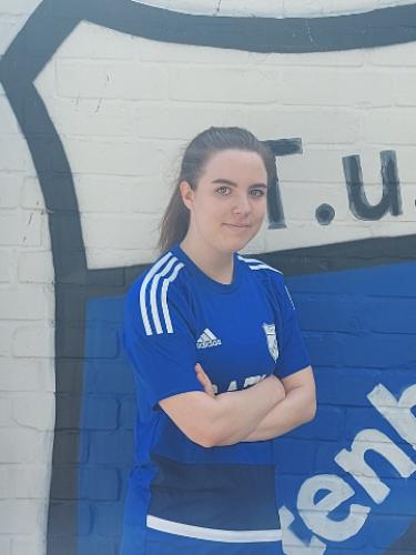 Pia Rebecca Astrid Francke