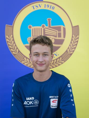 Luca Finn John