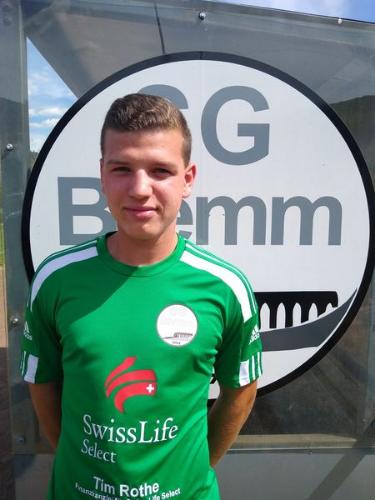 Luca Aldinger