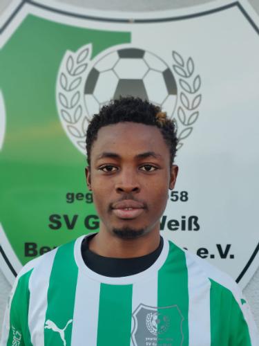 Dimitri Pavel Tiozang