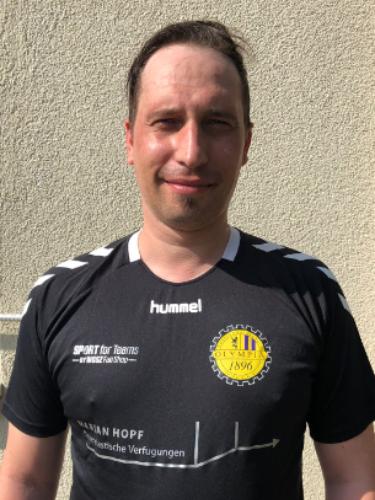 Tim Neubacher