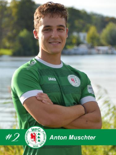 Anton Richard Muschter