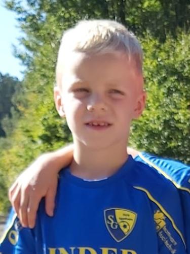 Niklas Henry Bosum