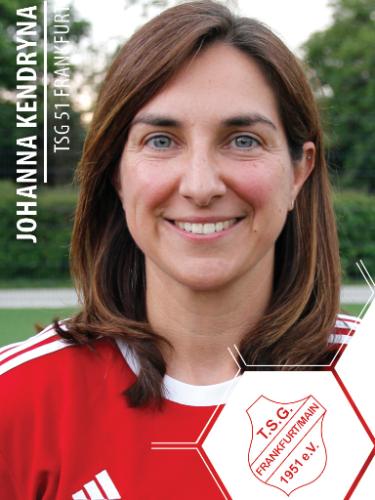 Johanna Kendryna