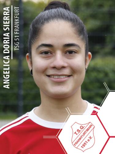 Angelica Doria Sierra