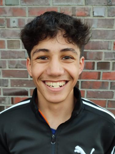 Sirag Eddin Al Hussein