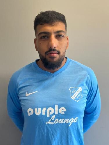 Mohammed Omar