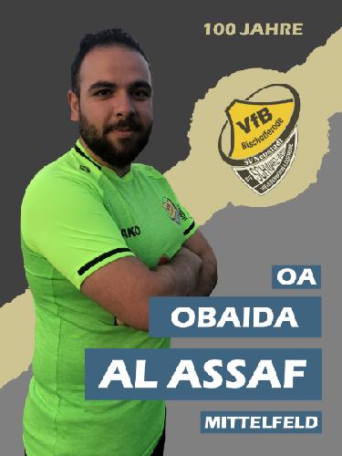 Obaida Al Aassaf