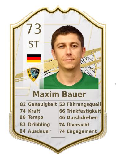Max Bauer
