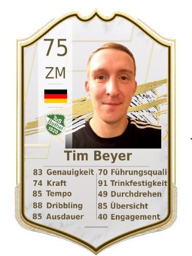 Tim Beyer