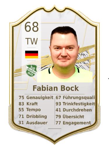 Fabian Bock