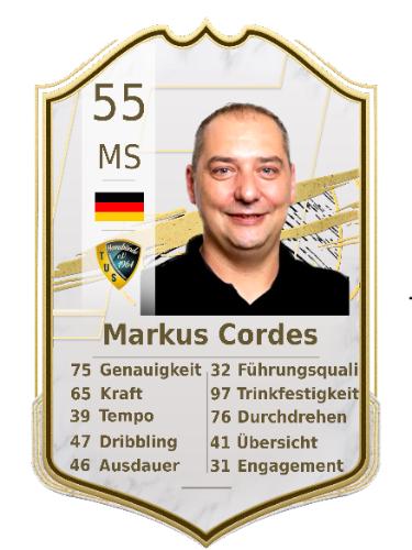 Markus Cordes
