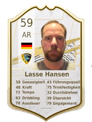 Lasse Hansen