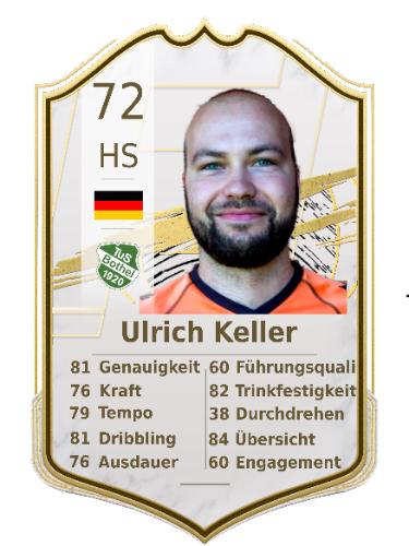 Ulrich Keller