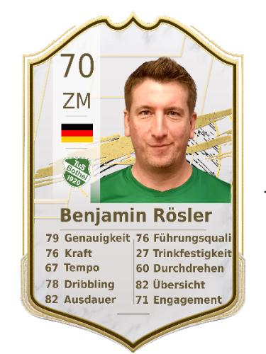 Benjamin Roesler